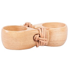 Retki, Kuksa Wooden Mug Mini Set (2pcs)