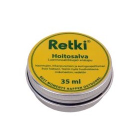 Retki, Hoitovoide, Treatment Cream with Tar 35ml
