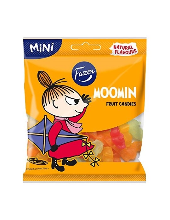Fazer Moomin Fruit Candies