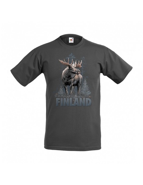 Finland Leijona T-shirt