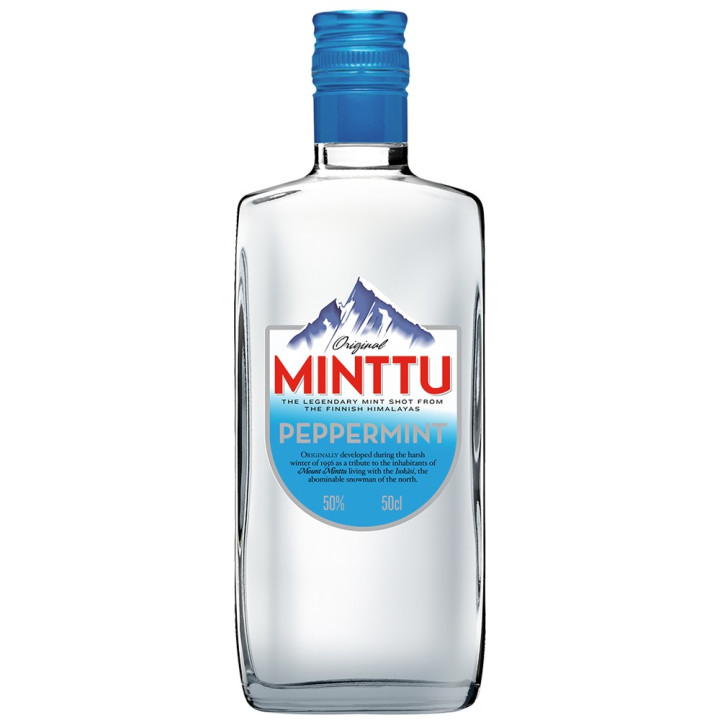 Minttu Peppermint 0,5 l