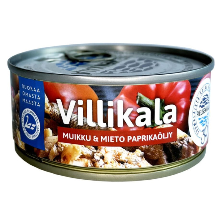Pielisen Kala Villikala Märane mit Milder Paprikasauce 150g/ 115g