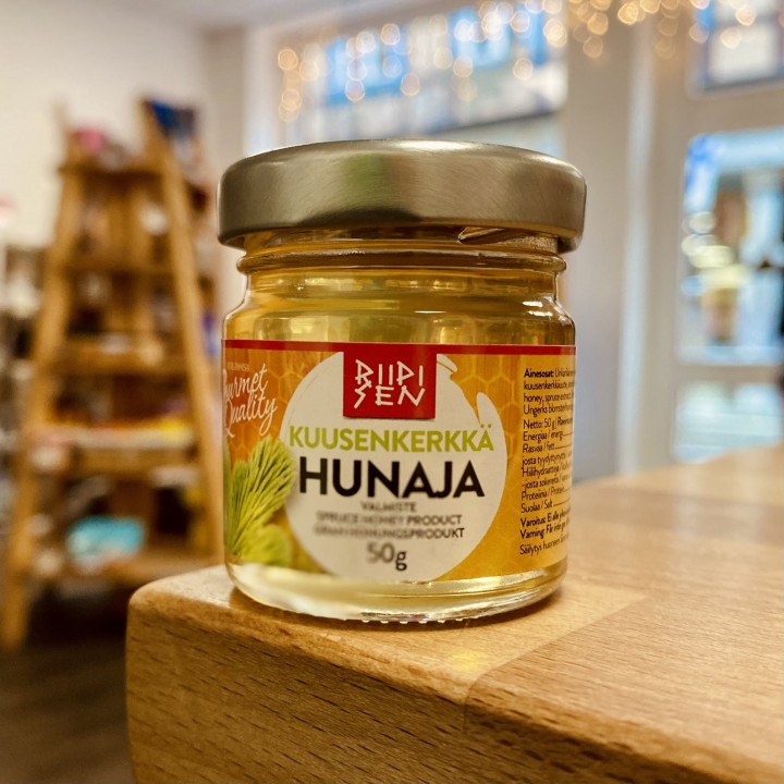 Riipisen Honey Product Spruce Sprout 50g