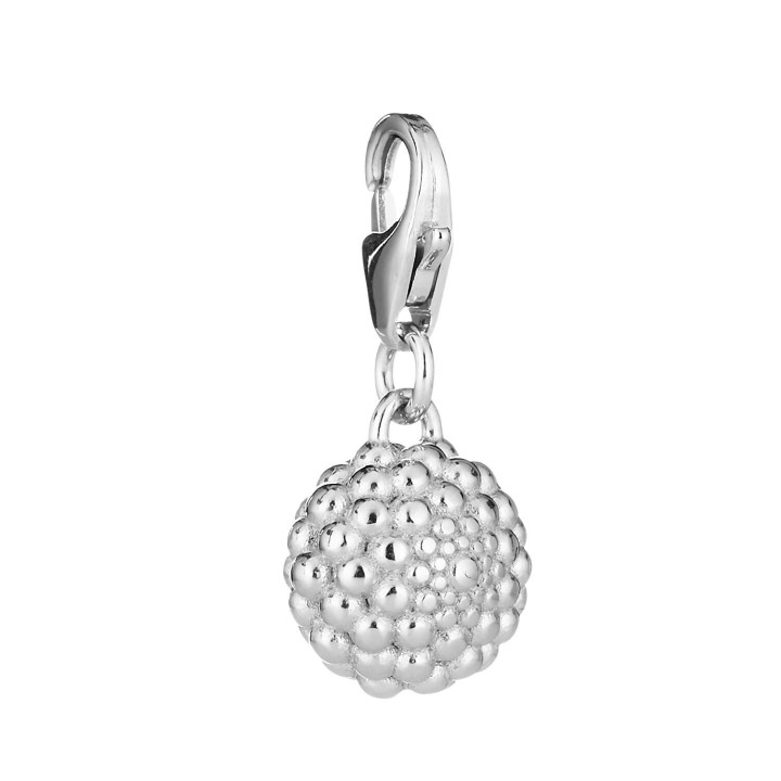 Lumoava Hali Silberanhänger mit Silberkette klein