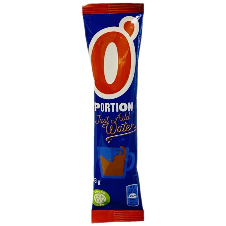 O'Boy Kakao Getränkepulver Portionsbeutel 28g