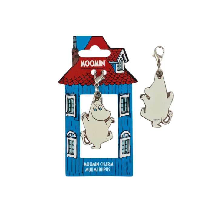 Moomin Charm Pendant Moomintroll