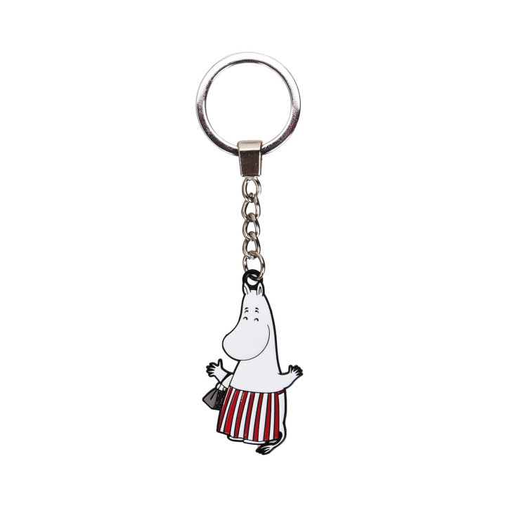 Nordic Buddies Moomin Key Ring Moominmamma