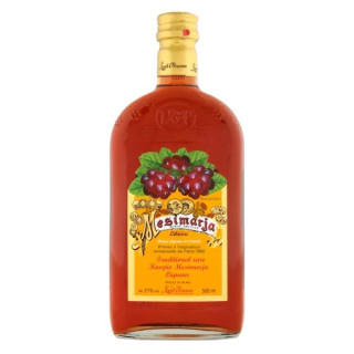 Lignell & Piispanen Mesimarja Aakerbeer-Likör 21% 0,5l