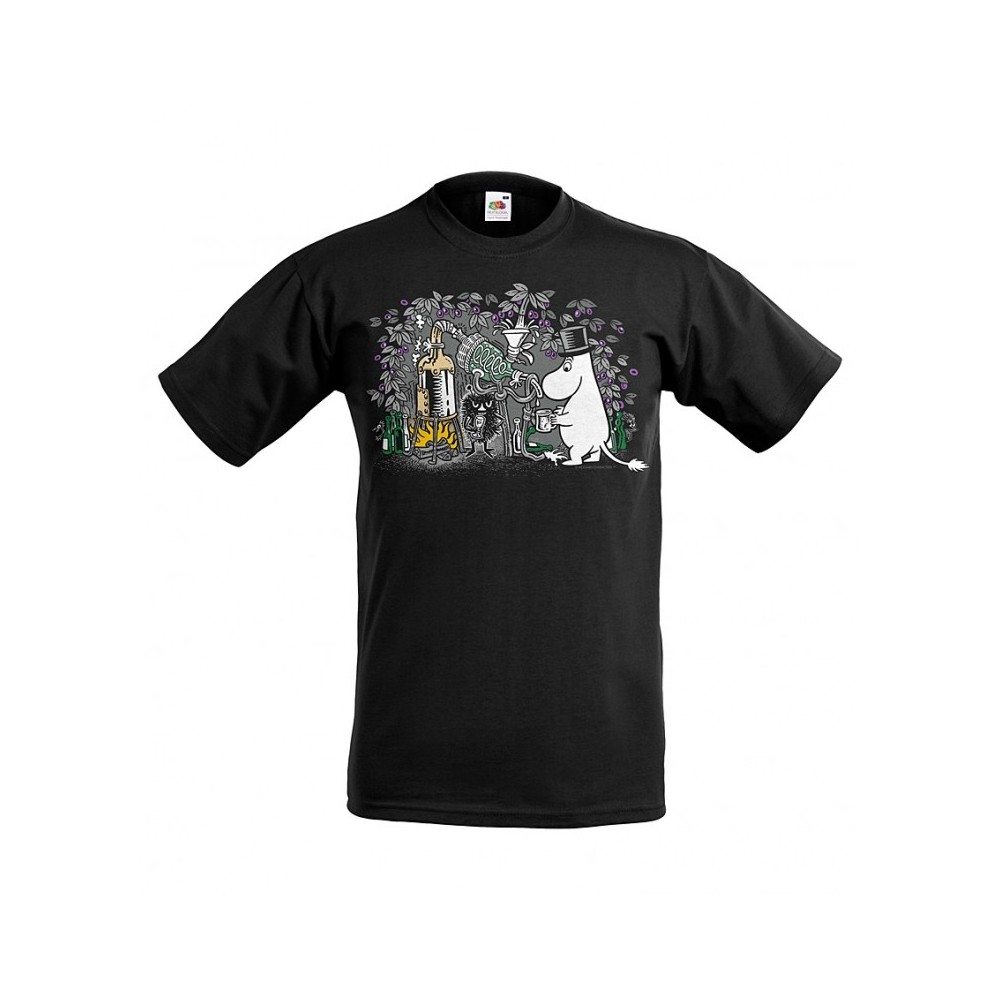 T-shirt Moomin