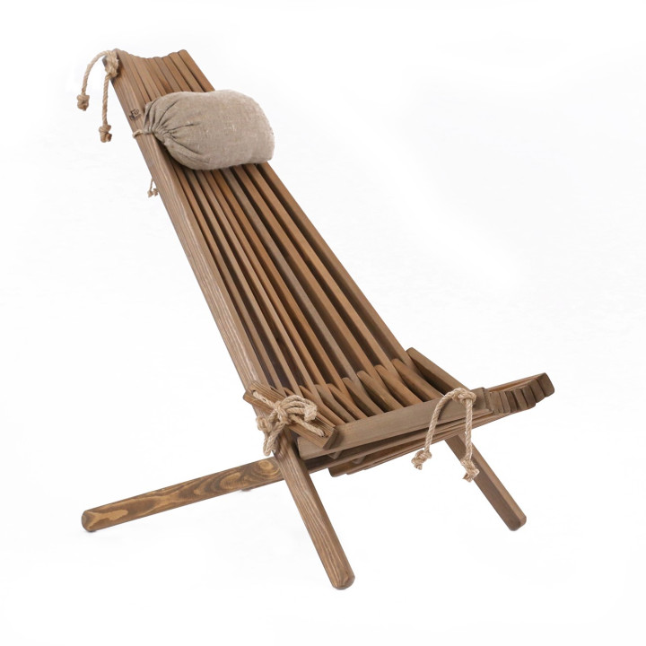 EcoFurn Eco Chair pine