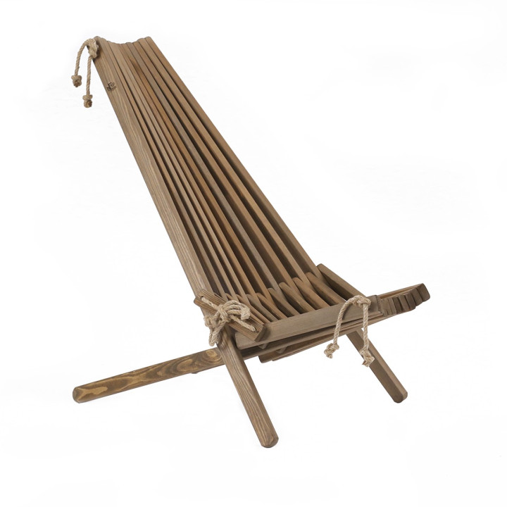 EcoFurn Eco Chair pine