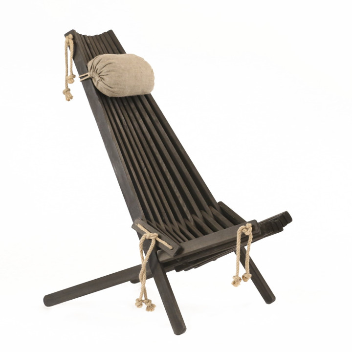 EcoFurn Öko-Stuhl Kiefer