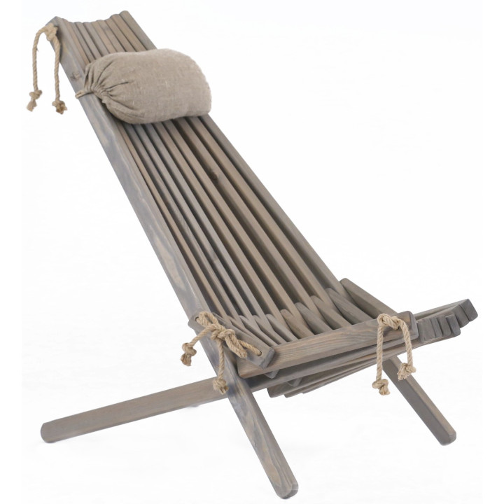 EcoFurn Eco Chair pine