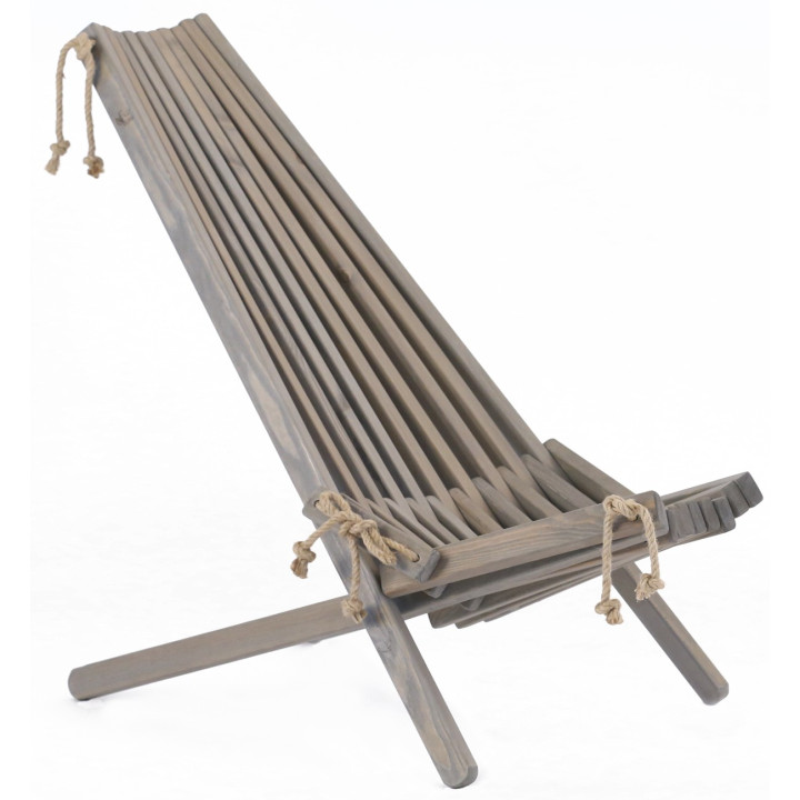 EcoFurn Eco Chair pine