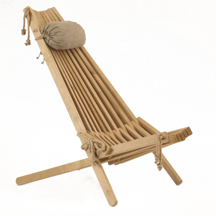 EcoFurn Eco Chair Birch