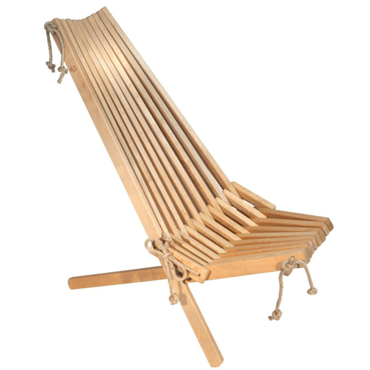 EcoFurn Eco Chair Birch
