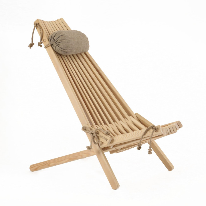 EcoFurn Öko-Stuhl Lärche