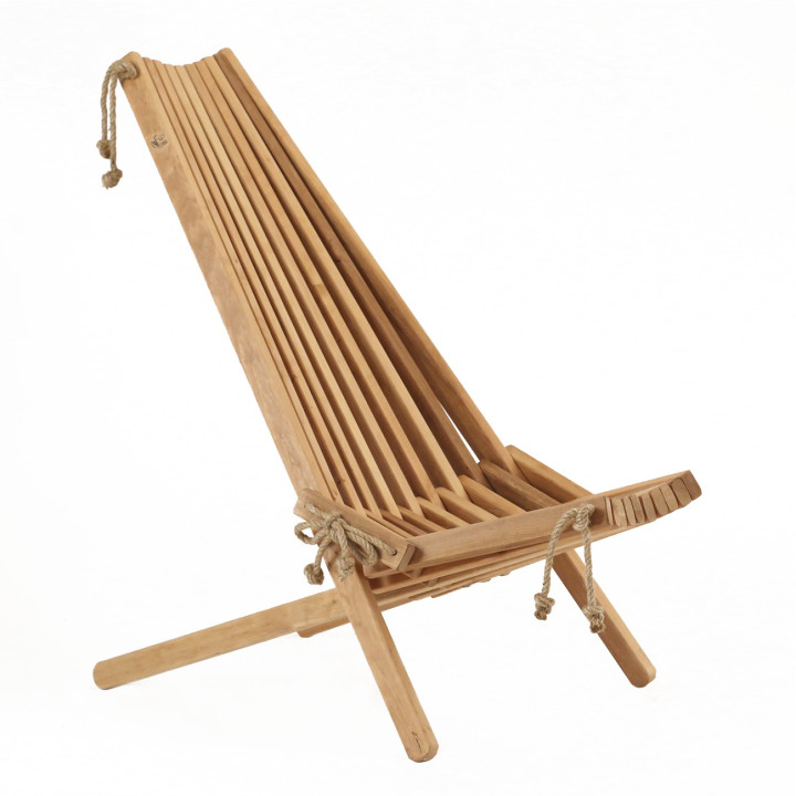 EcoFurn Öko-Stuhl Lärche
