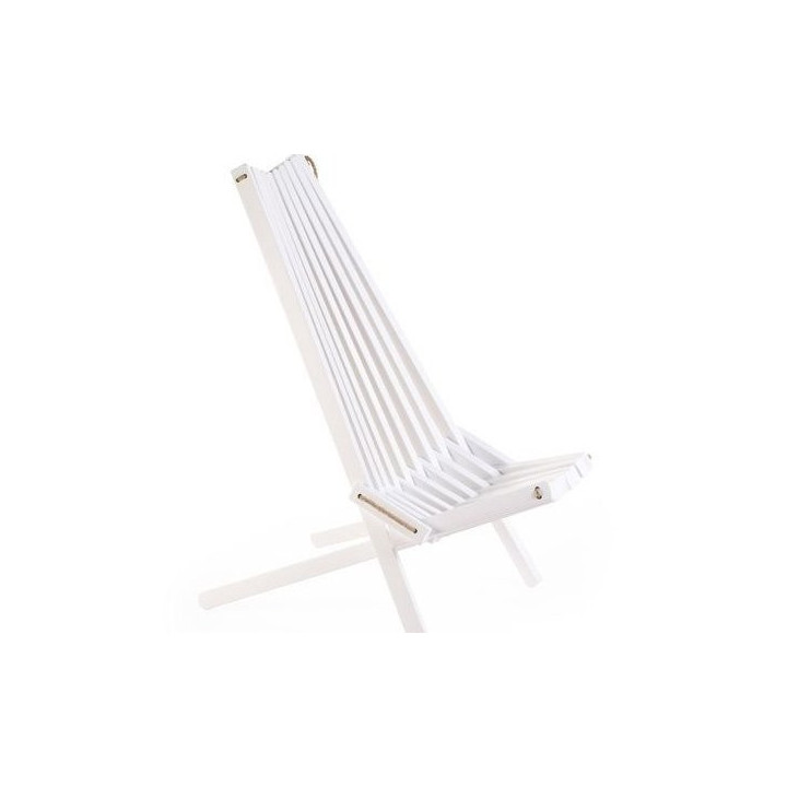 EcoFurn Eco Chair ash grey