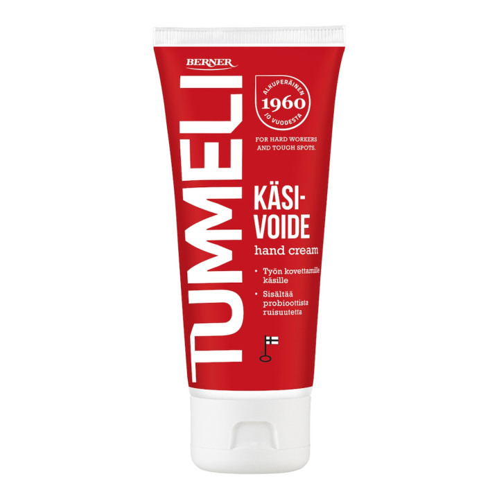 Tummeli Hand Cream with Rye Extract 60 ml