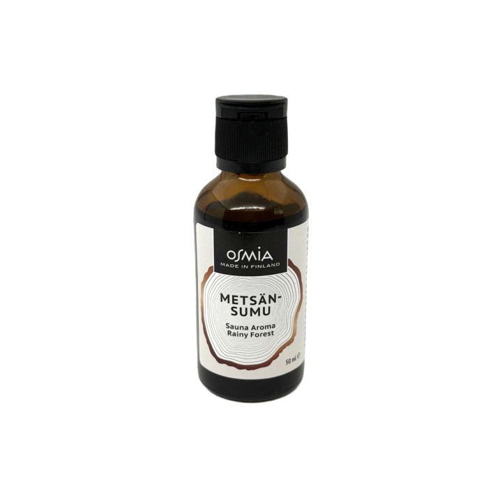 Osmia Sauna Scent Rainy Forest Metsänsumu  50ml