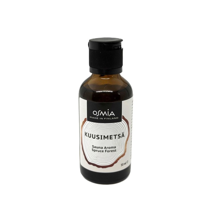 Osmia Sauna Scent Spruce Wood Kuusimetsä 50ml