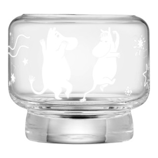Muurla Moomin Tea Light Holder Comet 6,5cm
