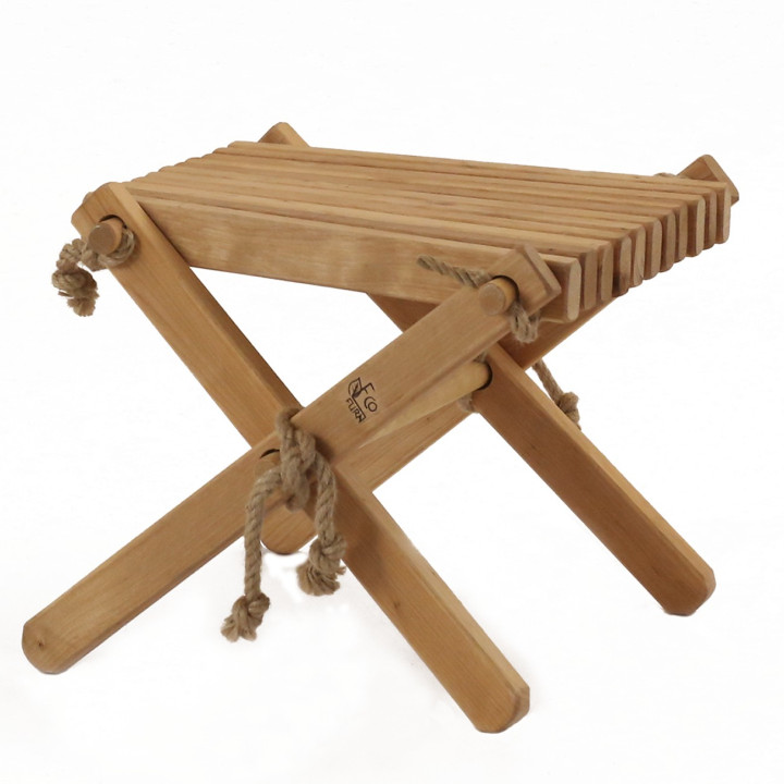 EcoFurn Eco Table oiled alder
