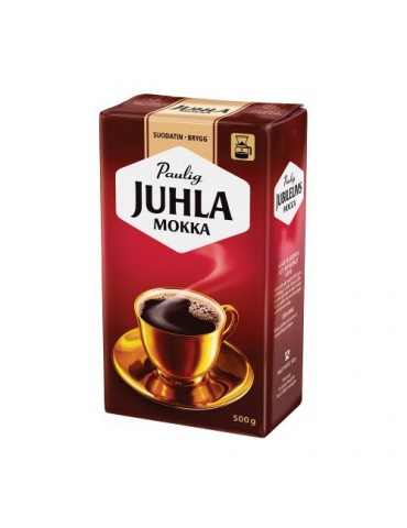 Paulig, Juhla Mokka Filter Coffee 400g
