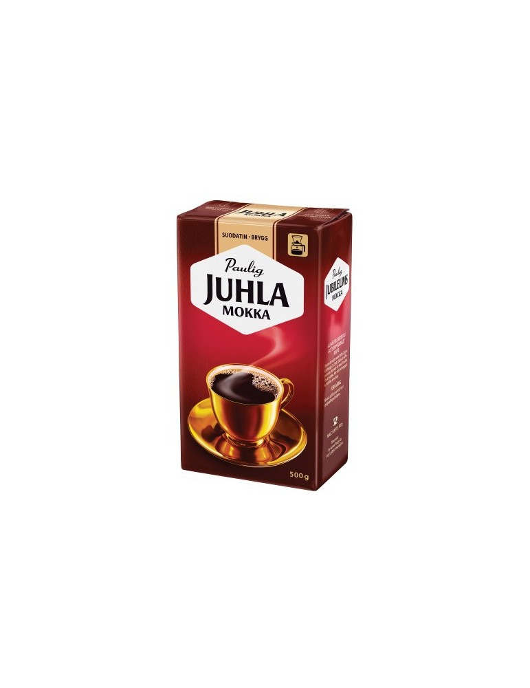 Paulig, Juhla Mokka Filter Coffee 400g