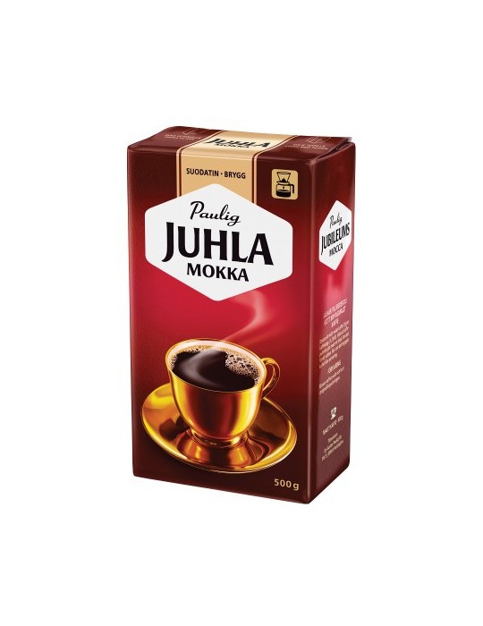 Paulig, Juhla Mokka, Filterkaffee 400g