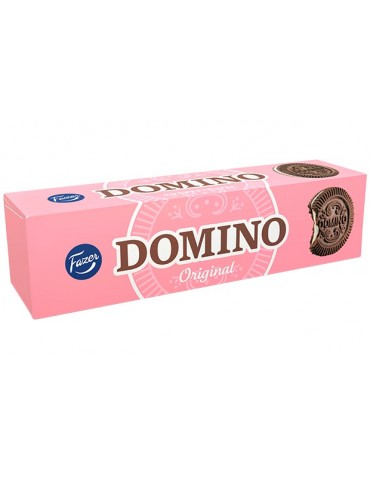 Fazer, Domino Original, Kakao-Vanille-Kekse 175g