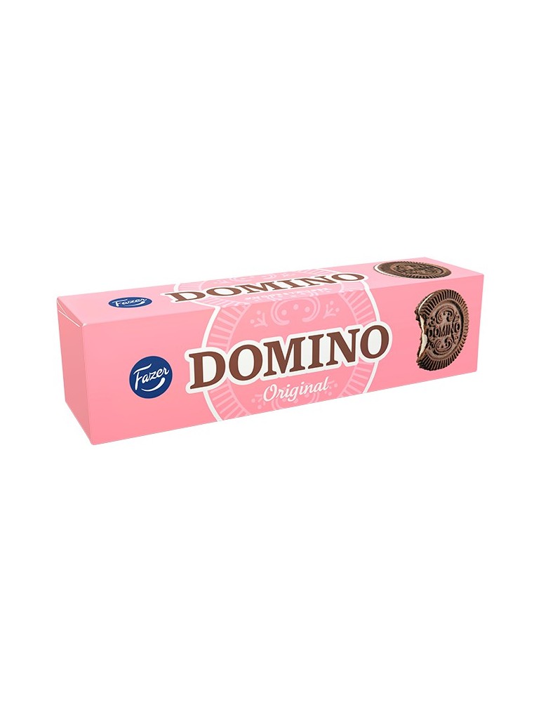 Fazer Domino Original Cookies 175g
