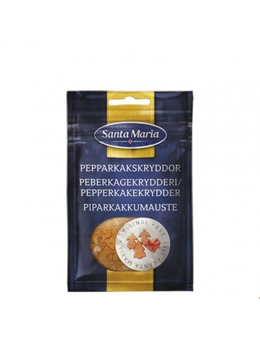 Santa Maria, Gingerbread Spice Mix 18g