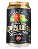 Kopparberg Premium Cider Erdbeere & Limette 0,33l
