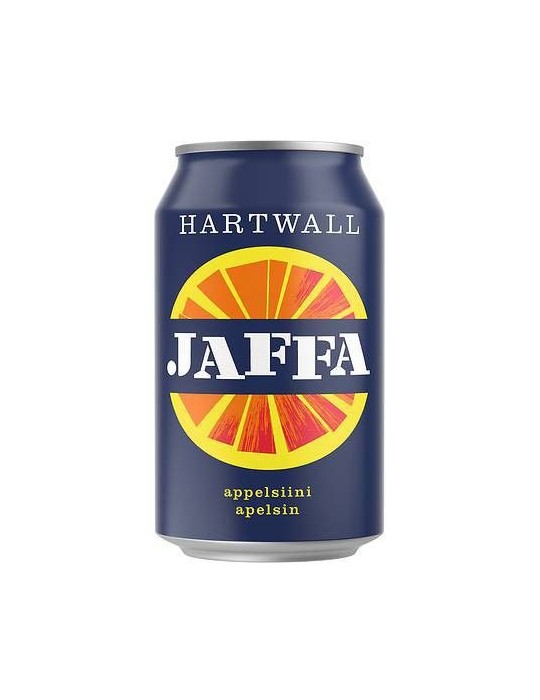 Hartwall Jaffa Orangenlimonade 0,33l