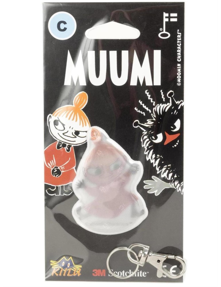 Kiilu, Moomin, Reflector, Moomintroll