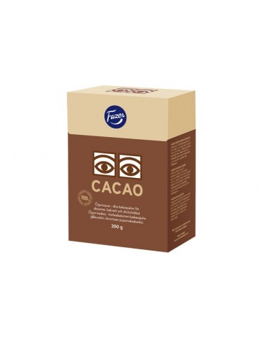 Fazer Cacao Kakaopulver 100%