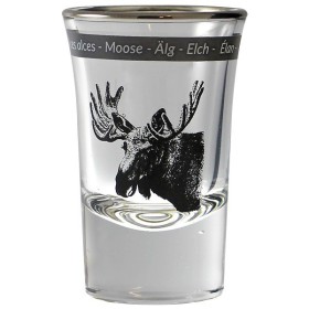 Shot Glas Elk