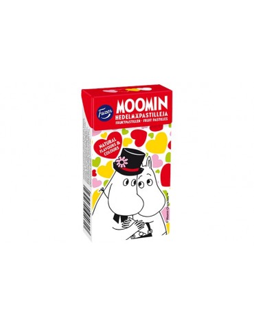Fazer, Moomin Fruit Pastilles 40g