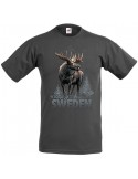 T-shirt Wildlife of Sweden