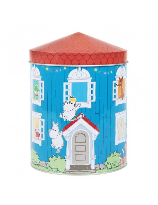 Martinex Moomin House Tin