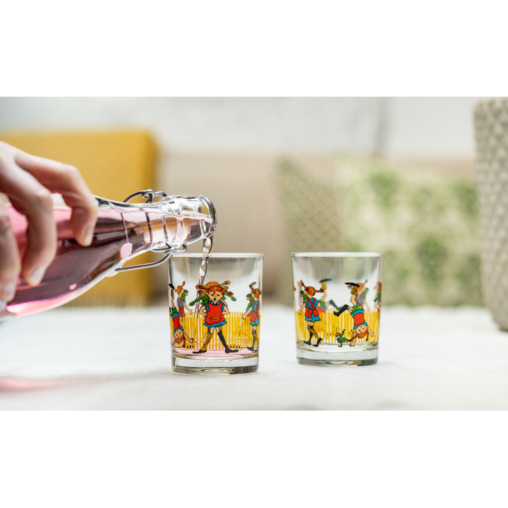 Muurla Glas Pippi