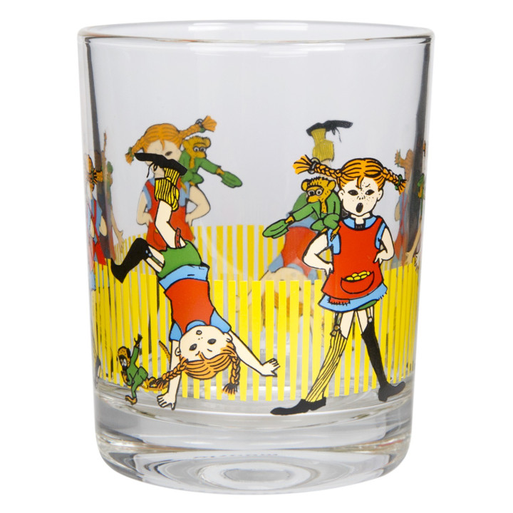 Muurla Glas Pippi