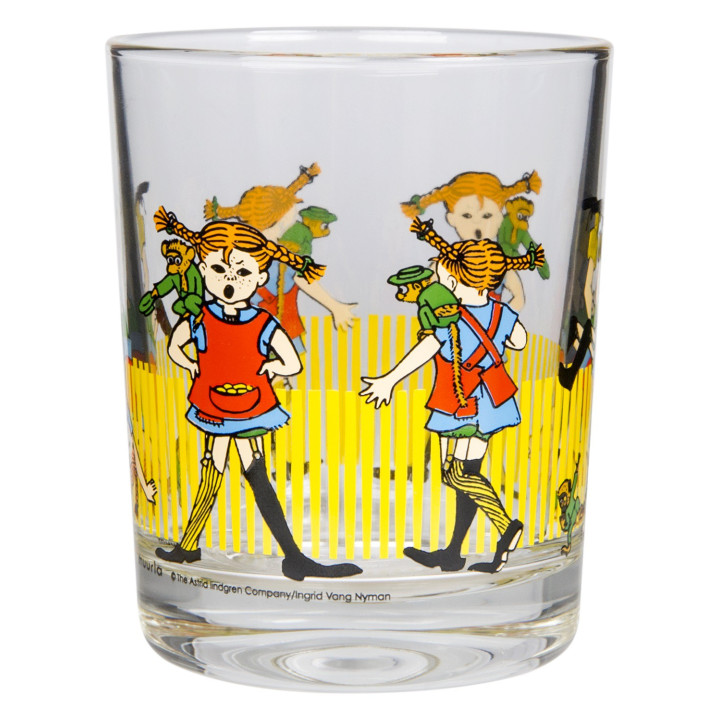 Muurla Glas Pippi