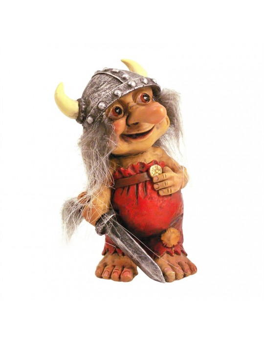 Troll, Viking red 9 cm