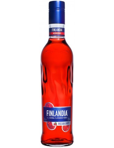 Finlandia Vodka Red Berries 1l
