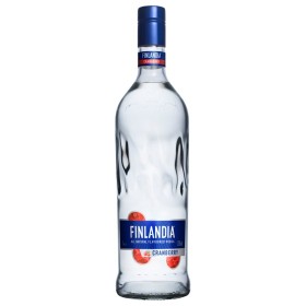 Finlandia Vodka Cranberry 1l