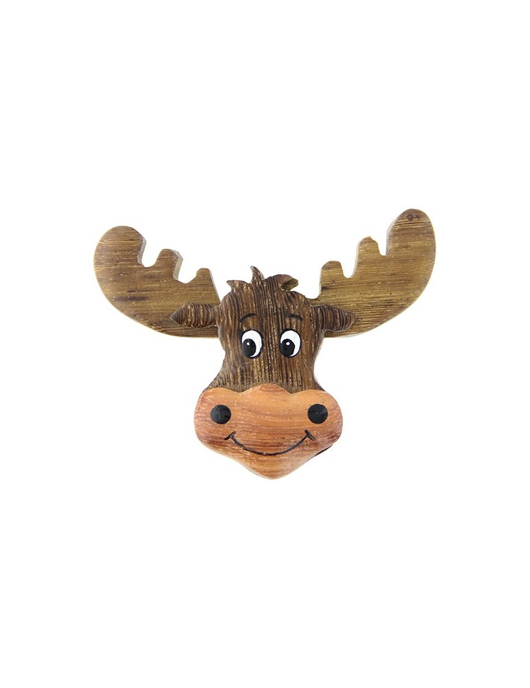 Magnet Elk Head