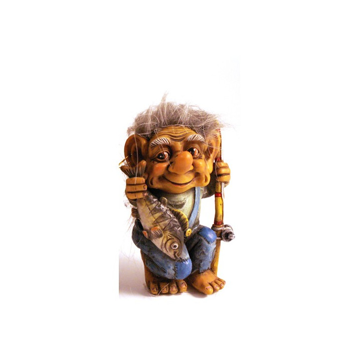 Scandinavian Troll Viking
